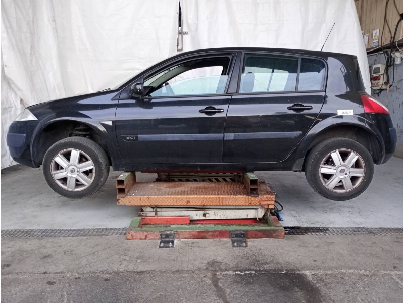 renault megane ii berlina 5p del año 2005