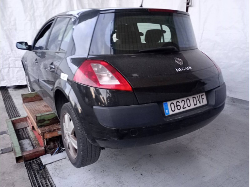 renault megane ii berlina 5p del año 2005