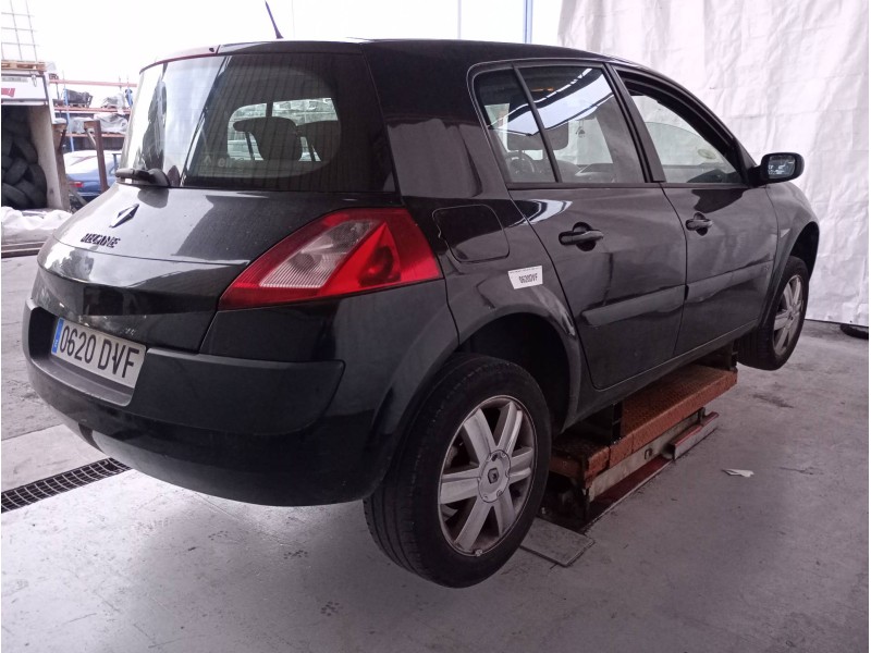 renault megane ii berlina 5p del año 2005