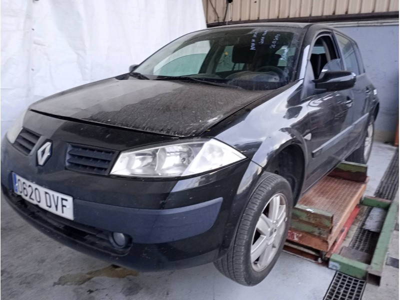 renault megane ii berlina 5p del año 2005