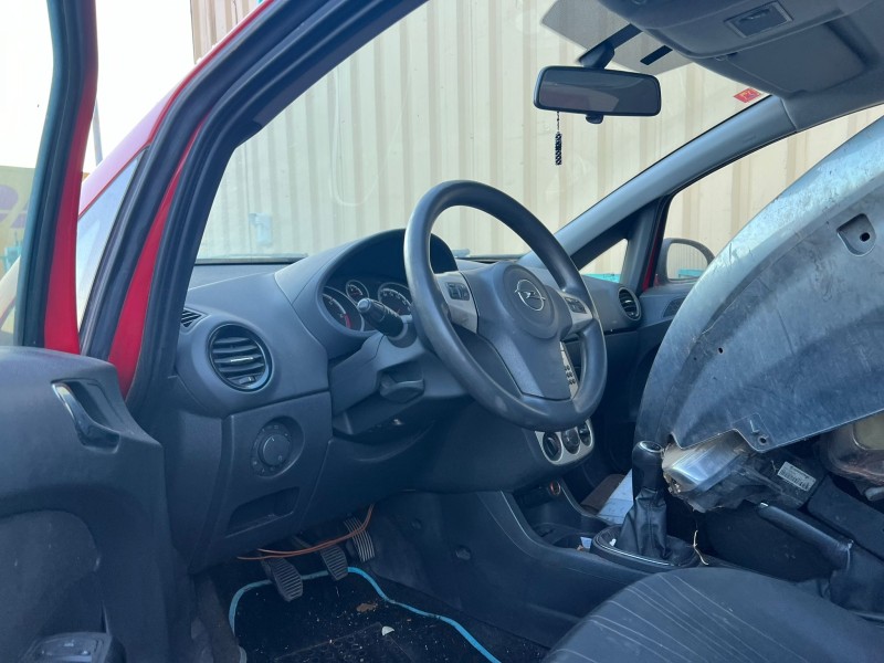 opel corsa d del año 2007