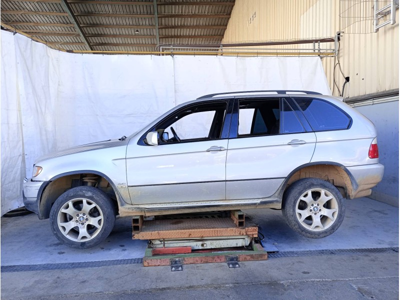 bmw x5 (e53) del año 2003