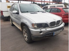 bmw x5 (e53) del año 2003