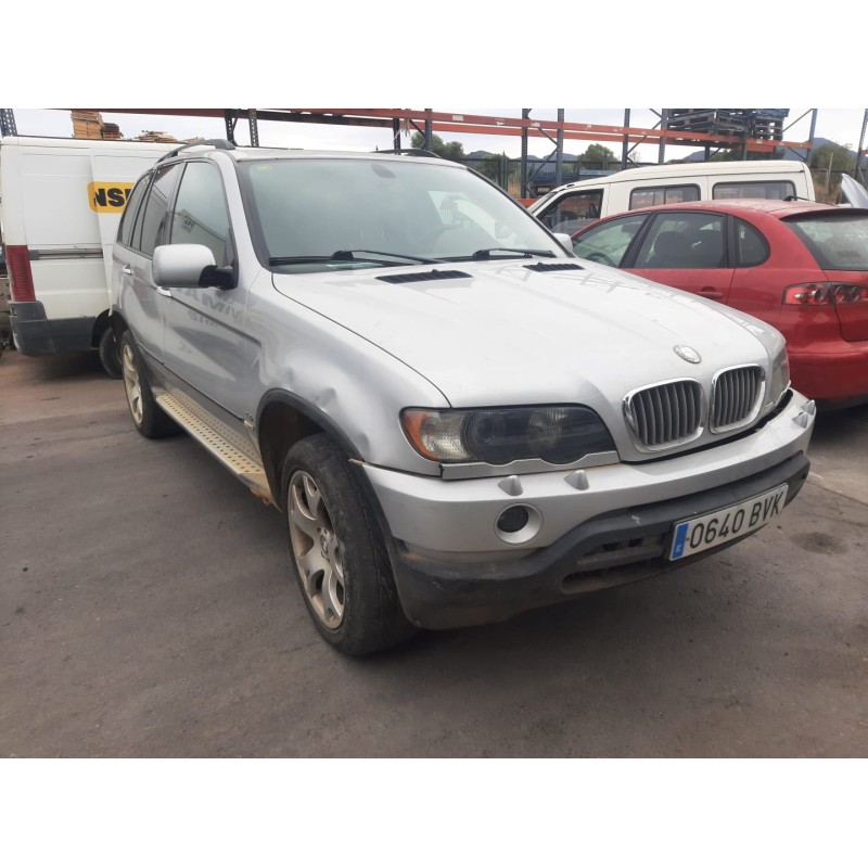 bmw x5 (e53) del año 2003