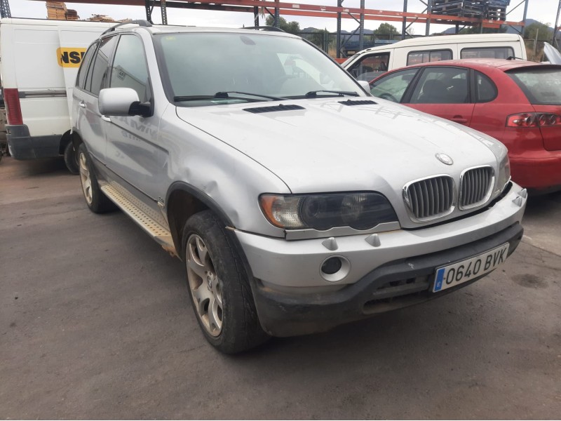 bmw x5 (e53) del año 2003