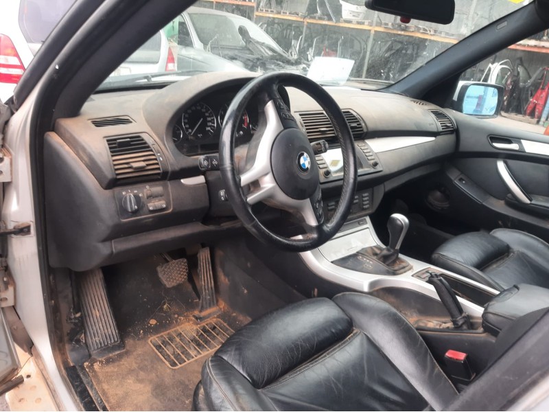 bmw x5 (e53) del año 2003