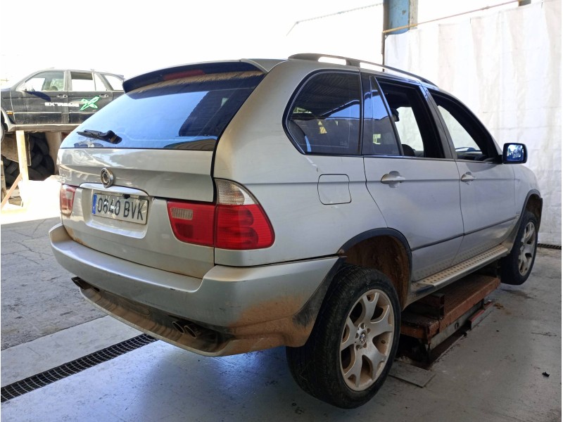 bmw x5 (e53) del año 2003