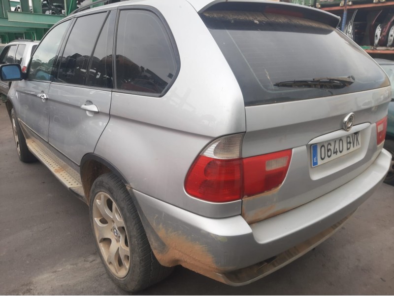 bmw x5 (e53) del año 2003