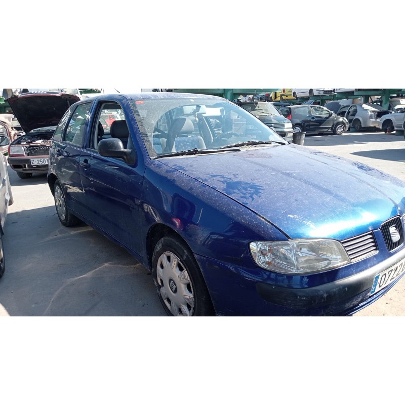 seat ibiza (6k1) del año 2001