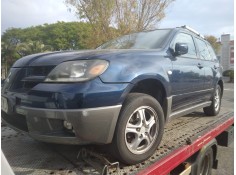 mitsubishi outlander (cu0w) del año 2004
