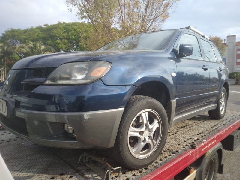 mitsubishi outlander (cu0w) del año 2004