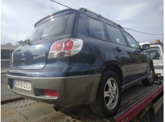 mitsubishi outlander (cu0w) del año 2004 2