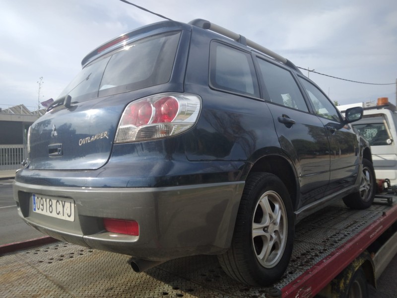 mitsubishi outlander (cu0w) del año 2004