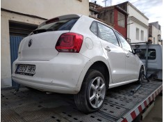 volkswagen polo (6r1) del año 2012