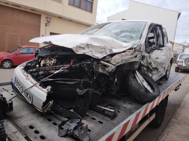 volkswagen polo (6r1) del año 2012