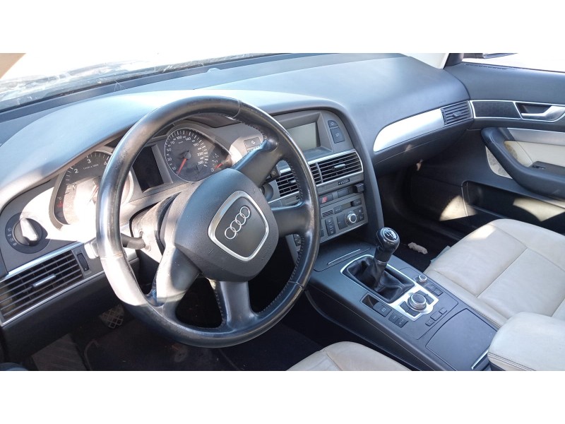 audi a6 berlina (4f2) del año 2005