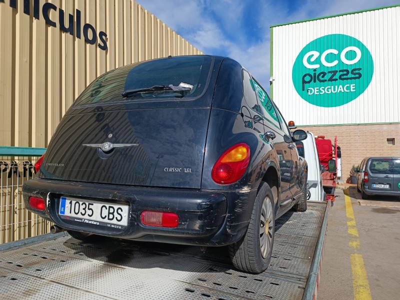chrysler pt cruiser (pt) del año 2002