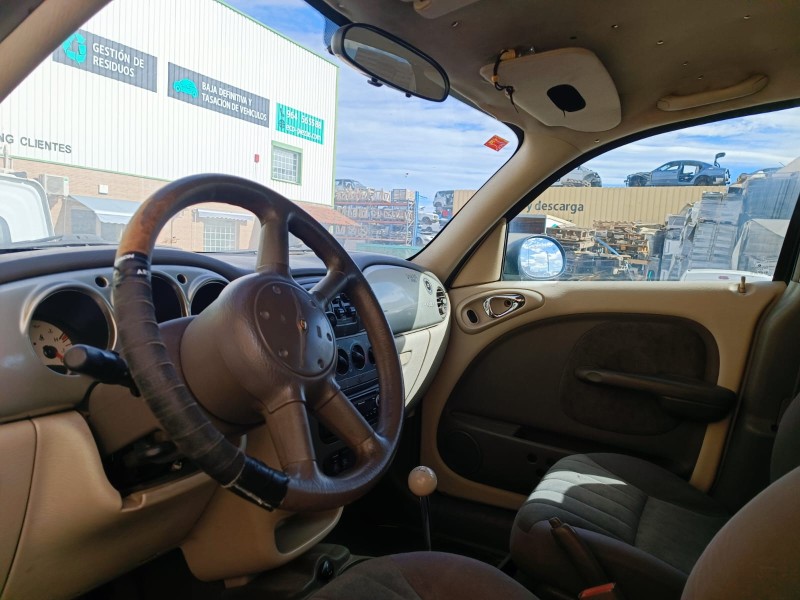 chrysler pt cruiser (pt) del año 2002