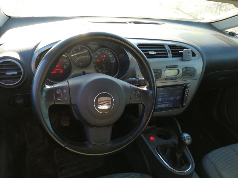 seat leon (1p1) del año 2006