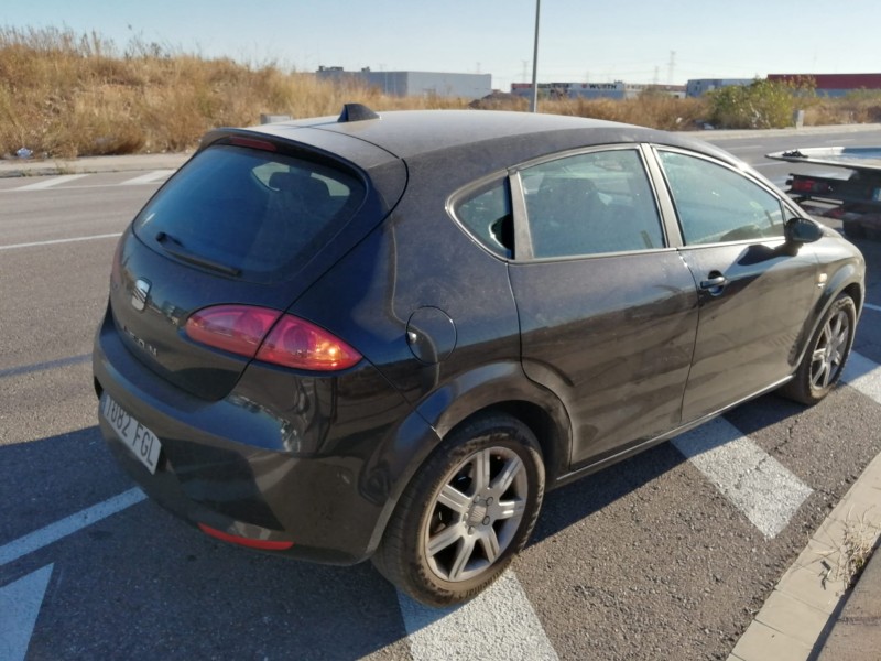 seat leon (1p1) del año 2006