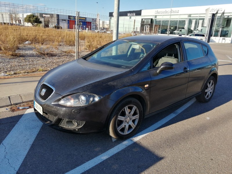 seat leon (1p1) del año 2006