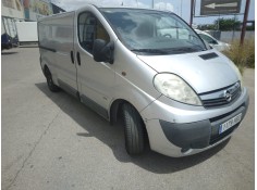 opel vivaro furgón/combi (07.2006 =>) del año 2010