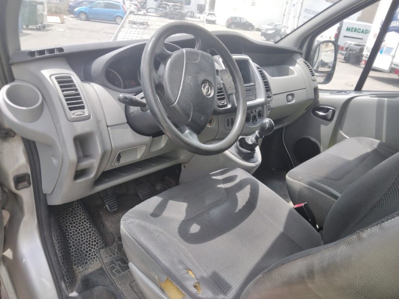 opel vivaro furgón/combi (07.2006 =>) del año 2010