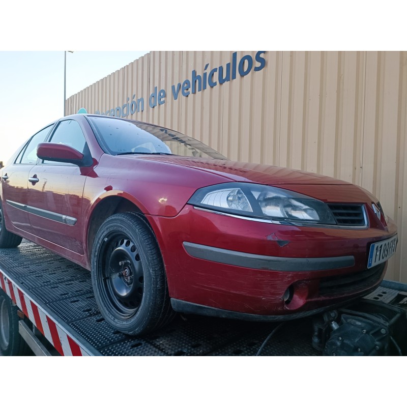 renault laguna ii (bg0) del año 2006