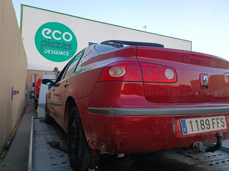 renault laguna ii (bg0) del año 2006