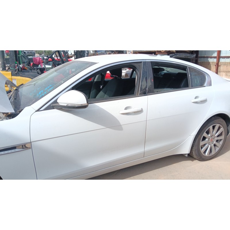 Recambio de puerta delantera izquierda para jaguar xe (x760) 2.0 d referencia OEM IAM T4N2633  