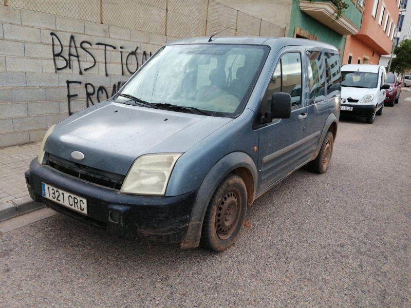 ford transit connect (tc7) del año 2006