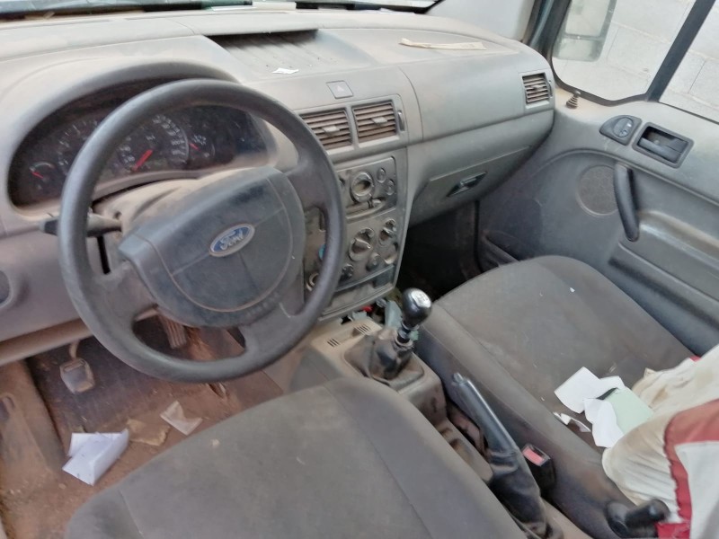 ford transit connect (tc7) del año 2006
