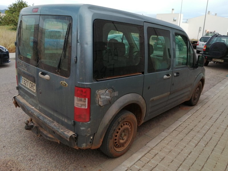 ford transit connect (tc7) del año 2006