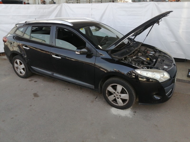 renault megane iii sport tourer del año 2011