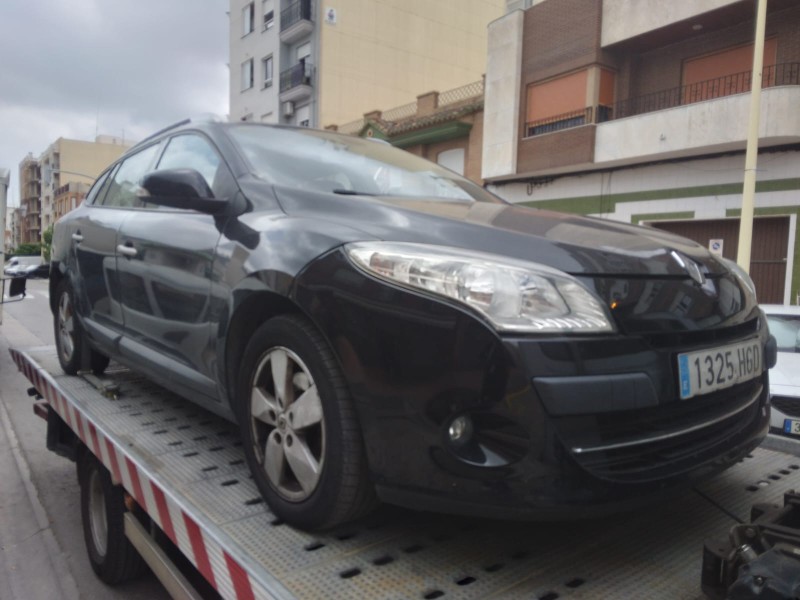 renault megane iii sport tourer del año 2011