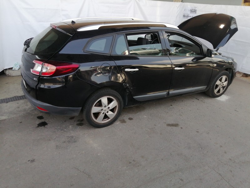 renault megane iii sport tourer del año 2011