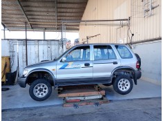 kia sportage del año 2001