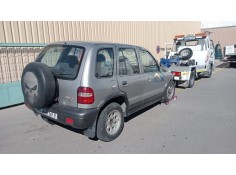 kia sportage del año 2001 2