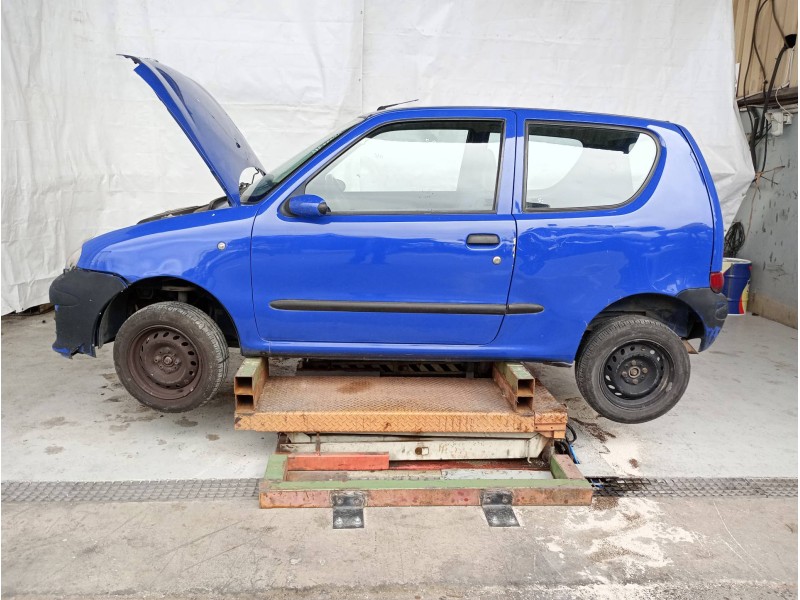 fiat seicento (187) del año 2002