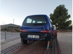 fiat seicento (187) del año 2002 2