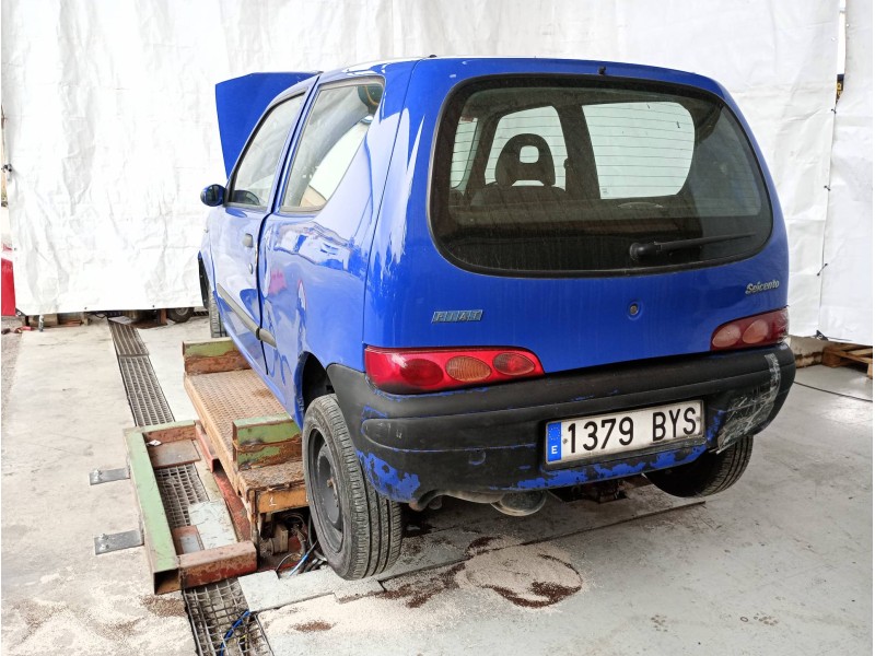 fiat seicento (187) del año 2002