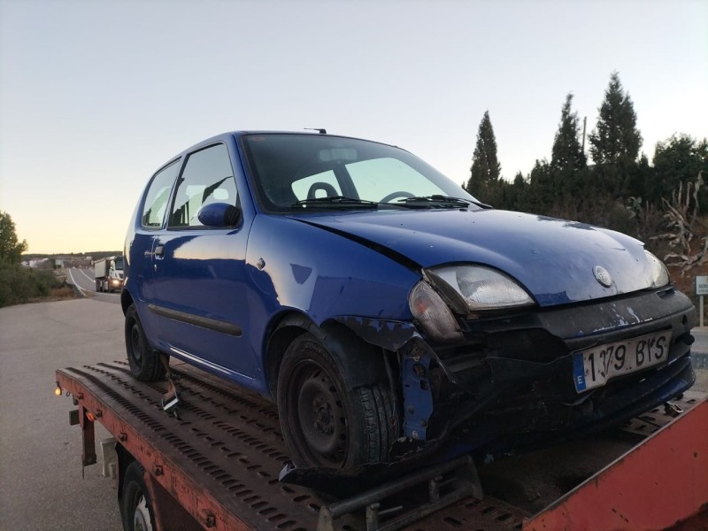 fiat seicento (187) del año 2002