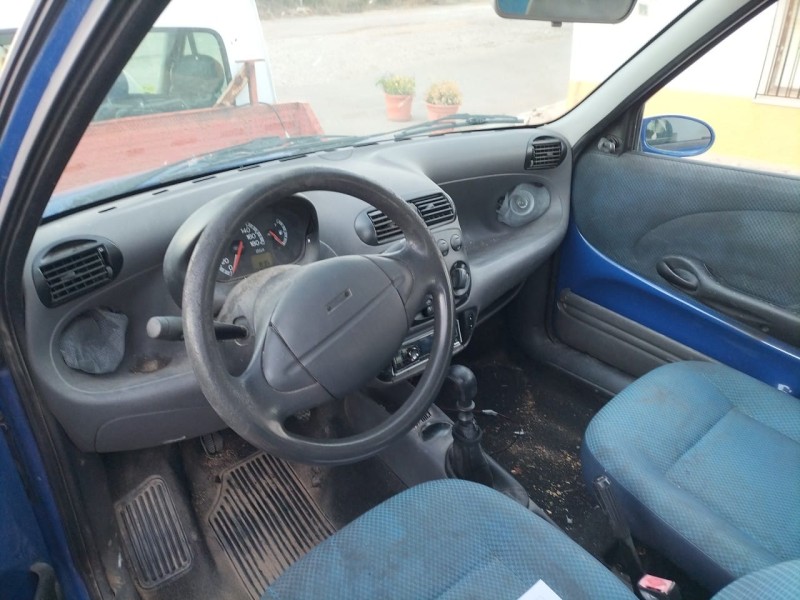 fiat seicento (187) del año 2002