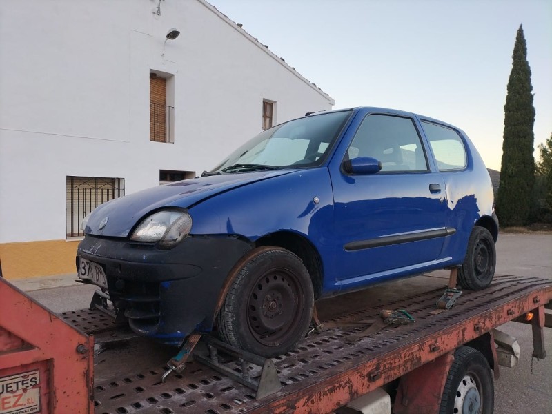 fiat seicento (187) del año 2002