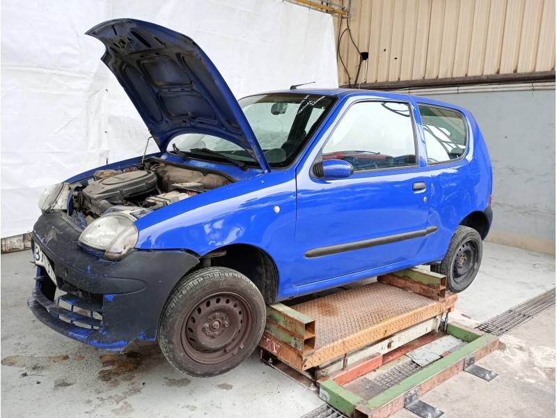 fiat seicento (187) del año 2002