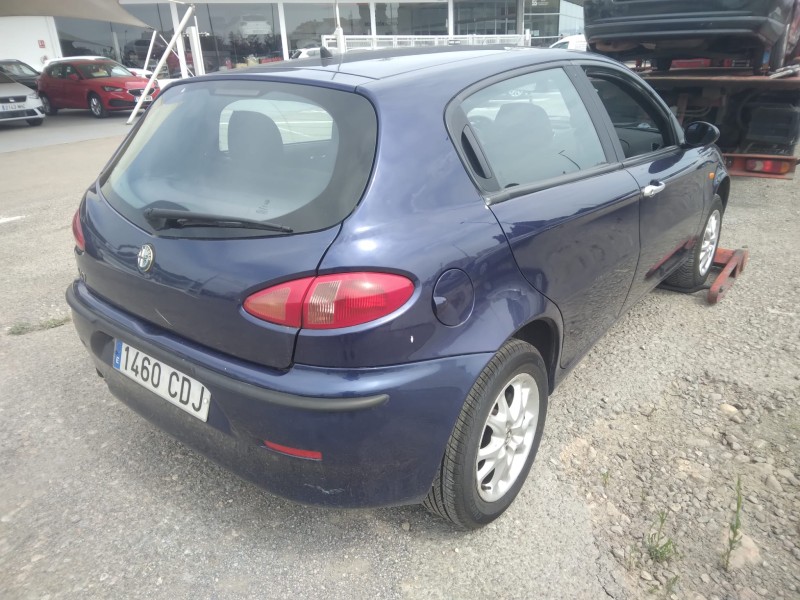 alfa romeo 147 (190) del año 2003