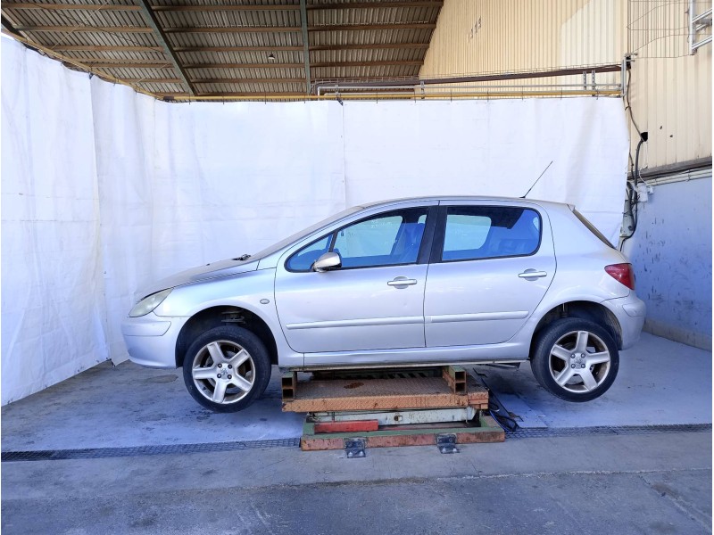 peugeot 307 (s1) del año 2002