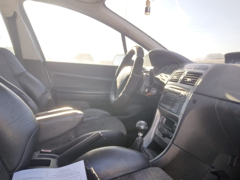 peugeot 307 (s1) del año 2002