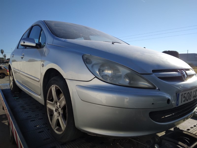 peugeot 307 (s1) del año 2002