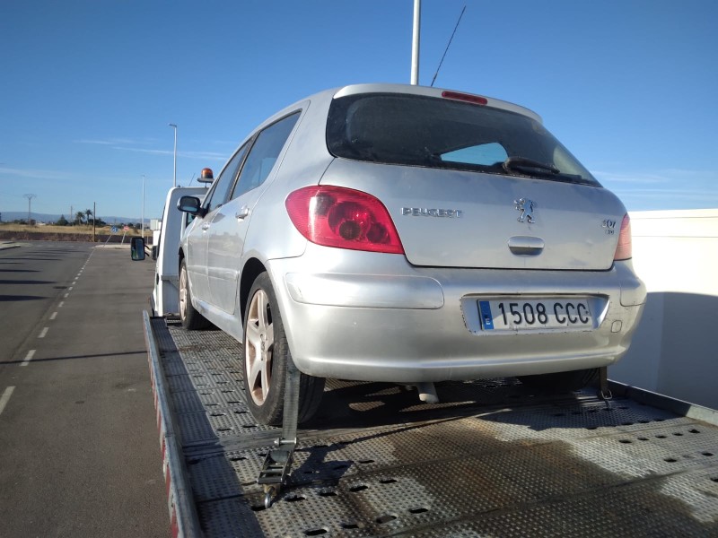 peugeot 307 (s1) del año 2002